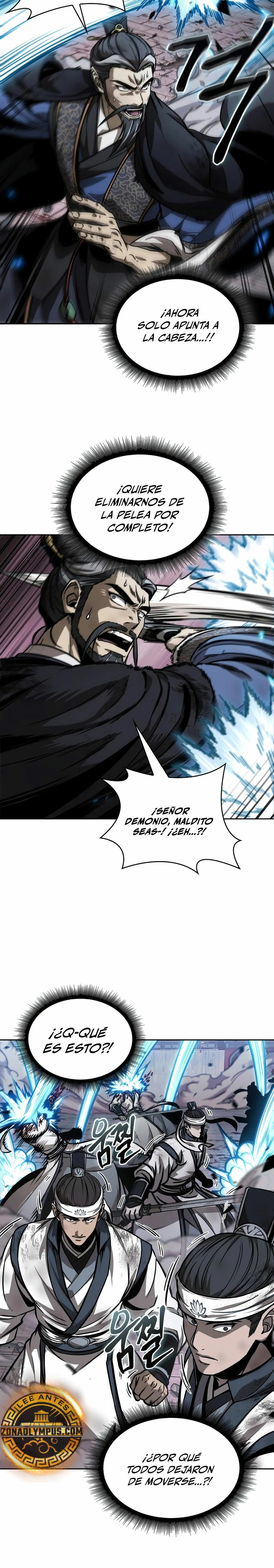 Read Nano Machine (es) Manga Online