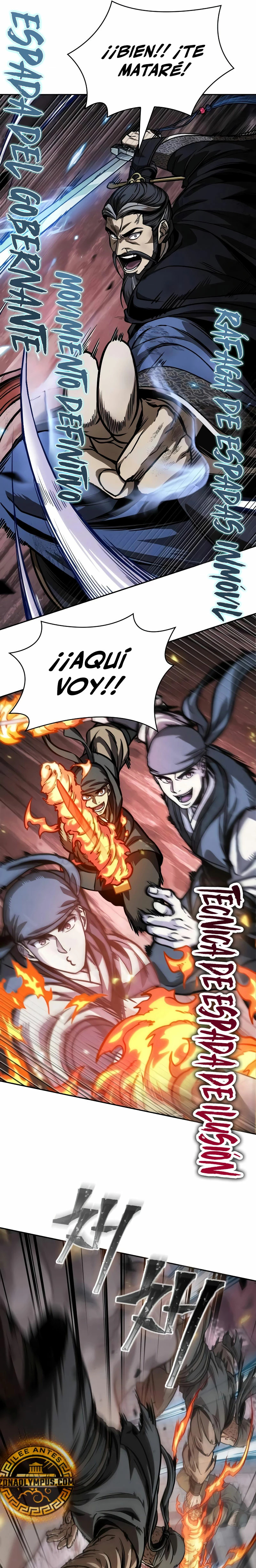 Read Nano Machine (es) Manga Online