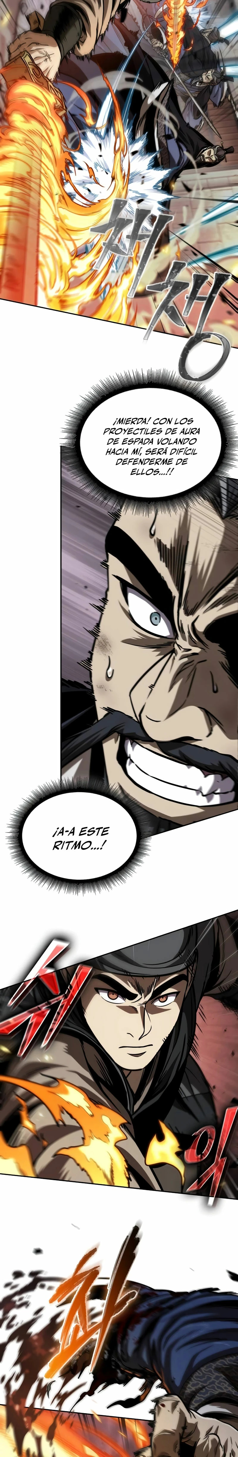 Read Nano Machine (es) Manga Online