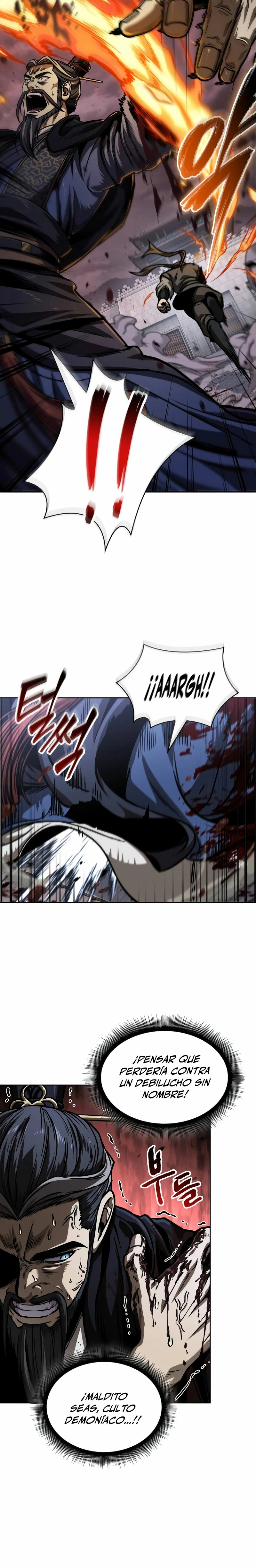 Read Nano Machine (es) Manga Online