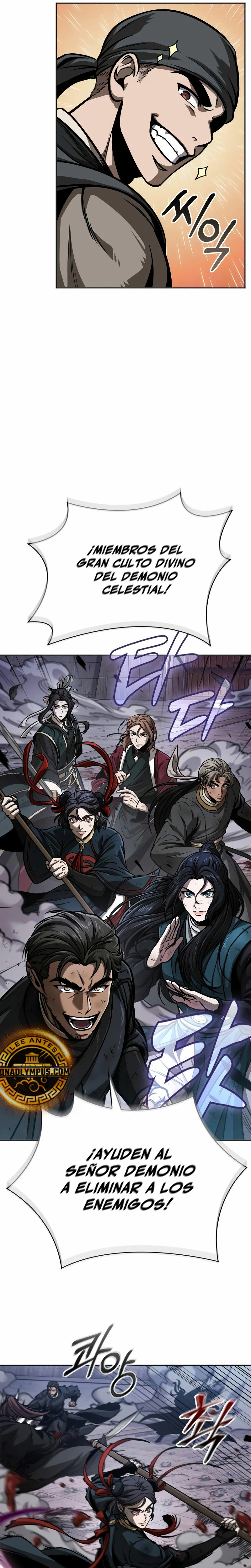 Read Nano Machine (es) Manga Online