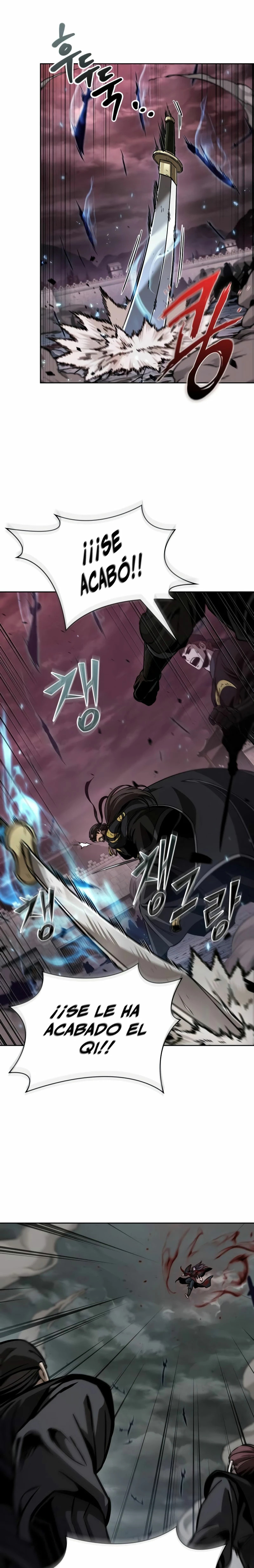 Read Nano Machine (es) Manga Online