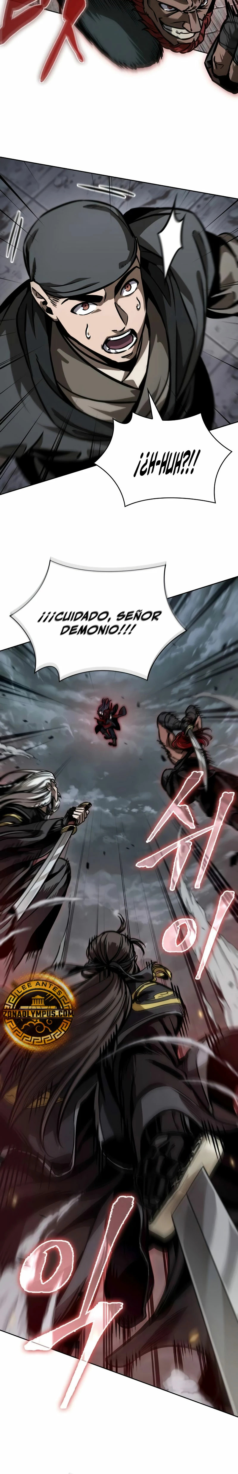 Read Nano Machine (es) Manga Online