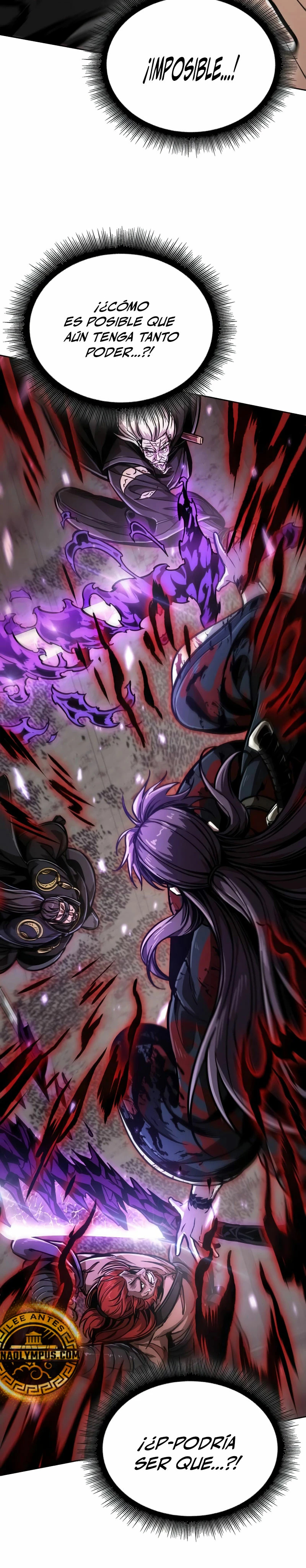 Read Nano Machine (es) Manga Online