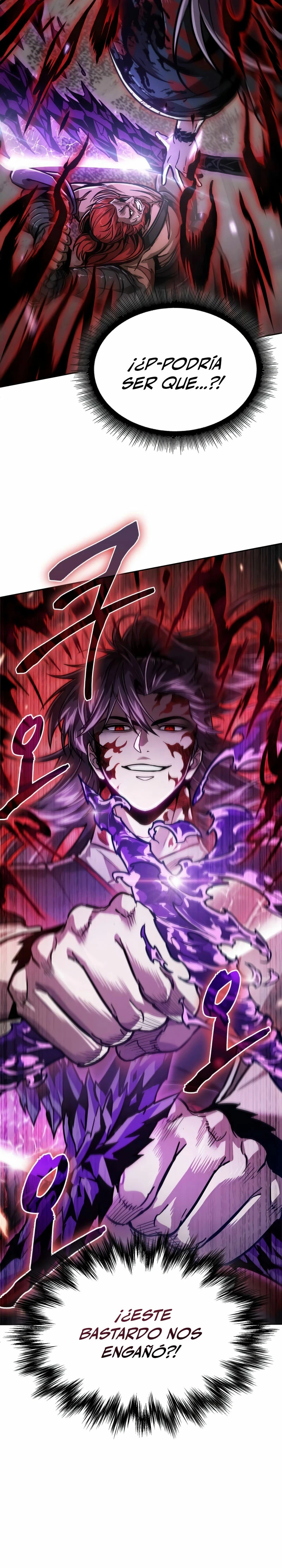 Read Nano Machine (es) Manga Online