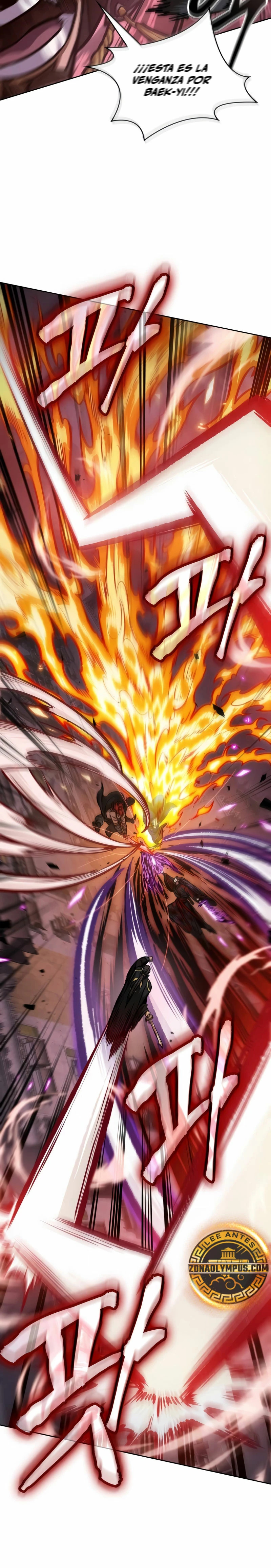 Read Nano Machine (es) Manga Online