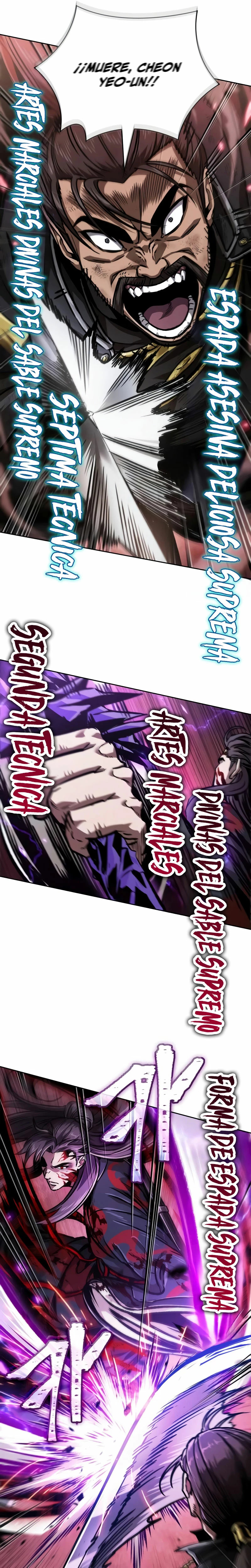 Read Nano Machine (es) Manga Online