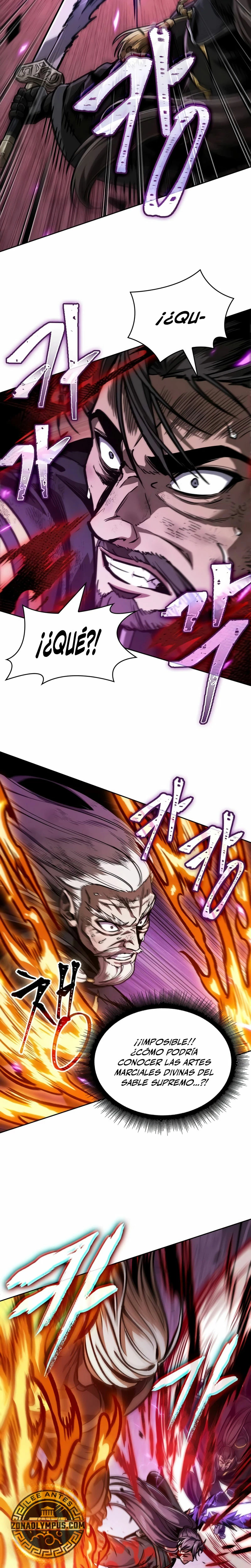 Read Nano Machine (es) Manga Online