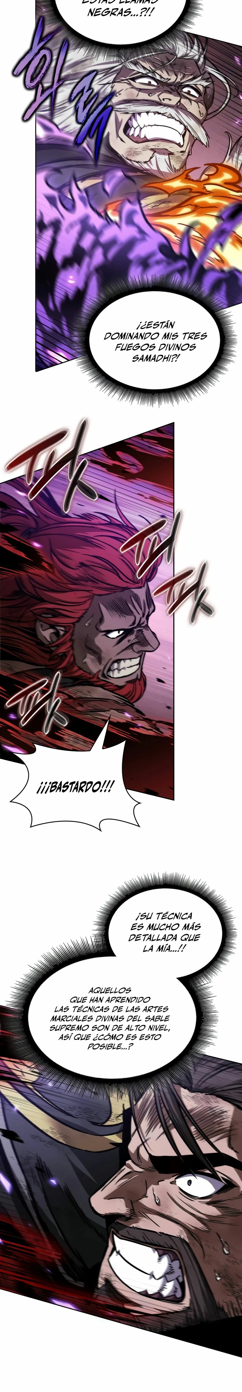 Read Nano Machine (es) Manga Online