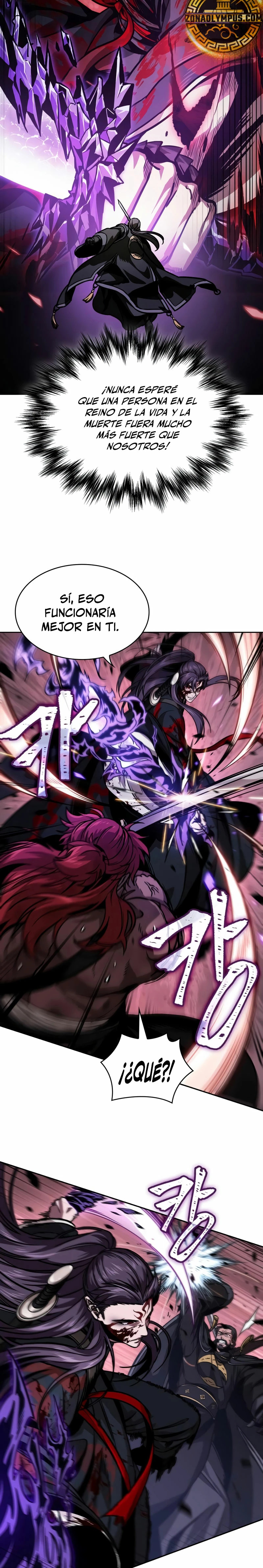 Read Nano Machine (es) Manga Online