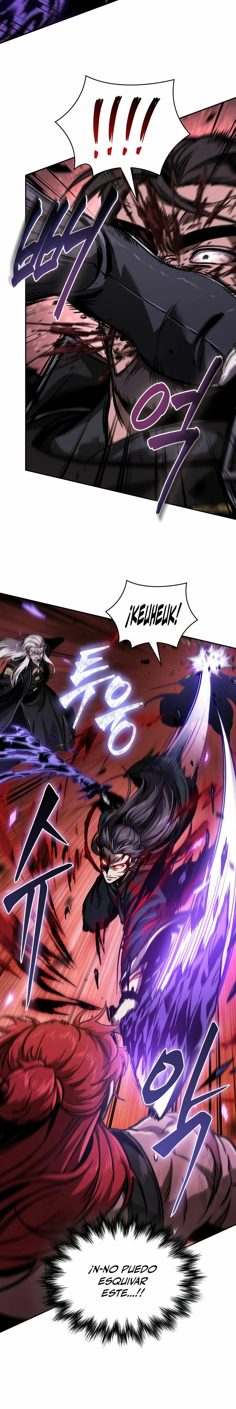 Read Nano Machine (es) Manga Online