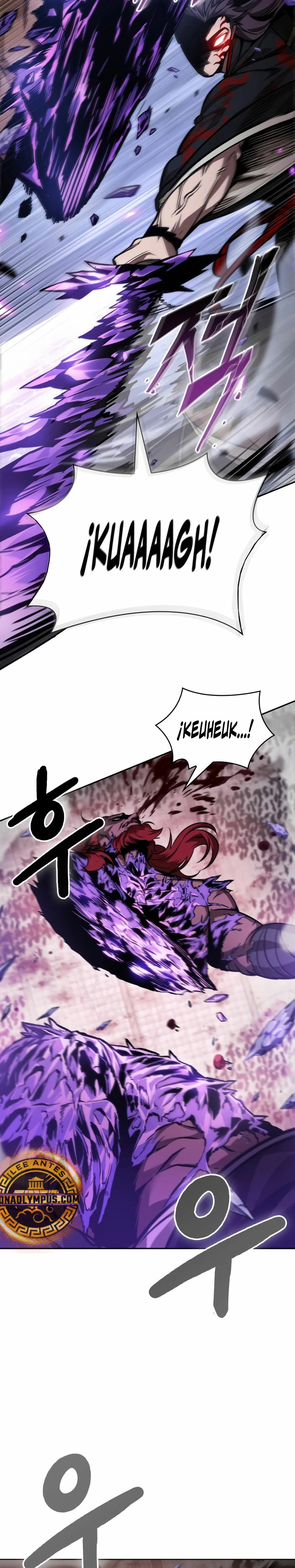 Read Nano Machine (es) Manga Online