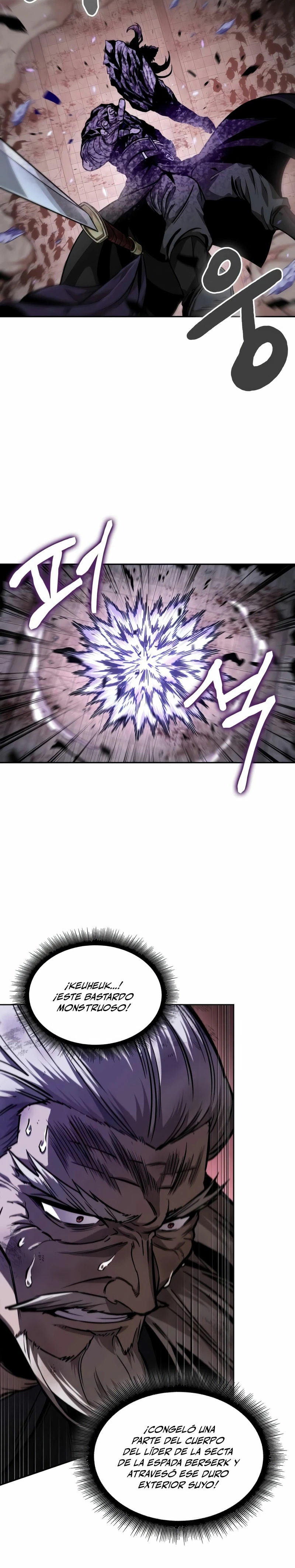 Read Nano Machine (es) Manga Online