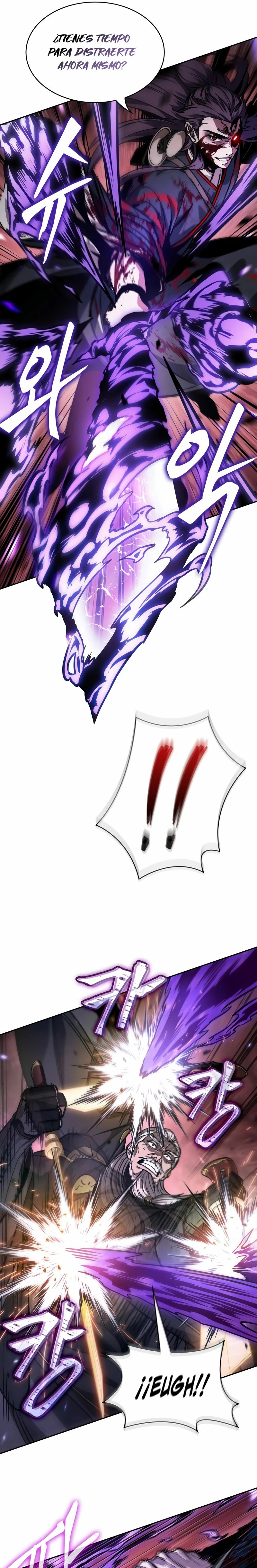 Read Nano Machine (es) Manga Online