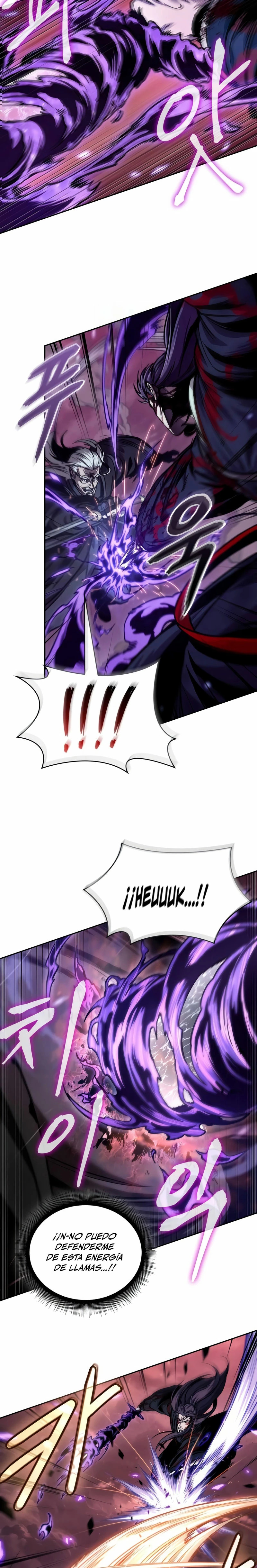 Read Nano Machine (es) Manga Online