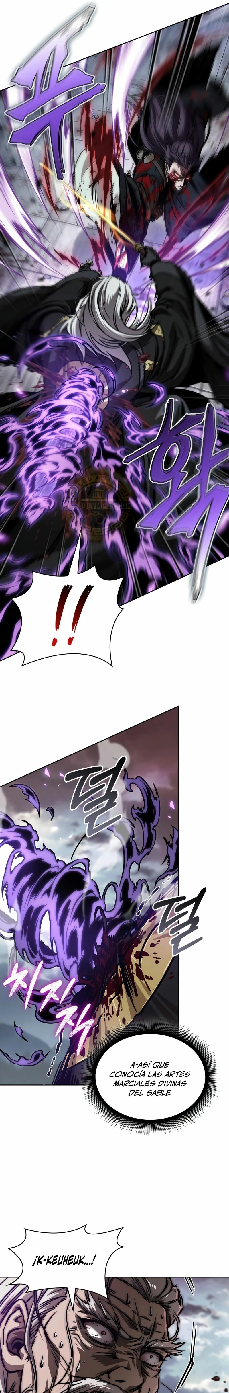 Read Nano Machine (es) Manga Online