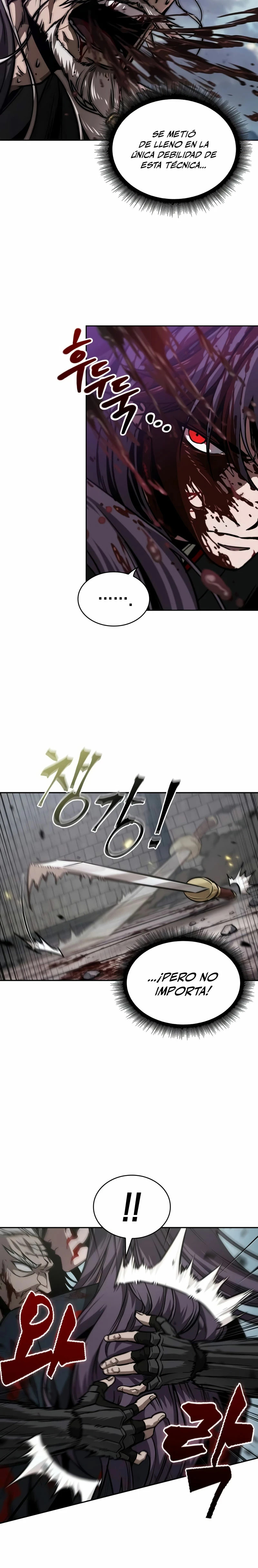 Read Nano Machine (es) Manga Online