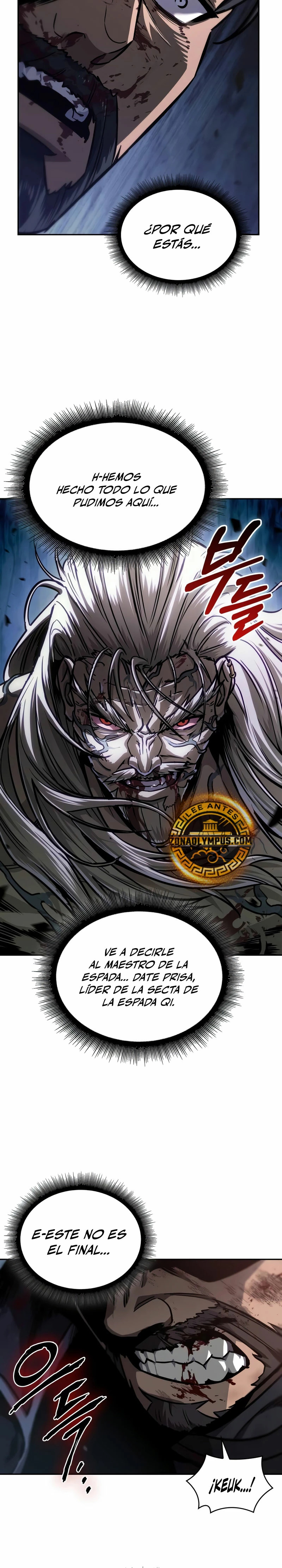 Read Nano Machine (es) Manga Online