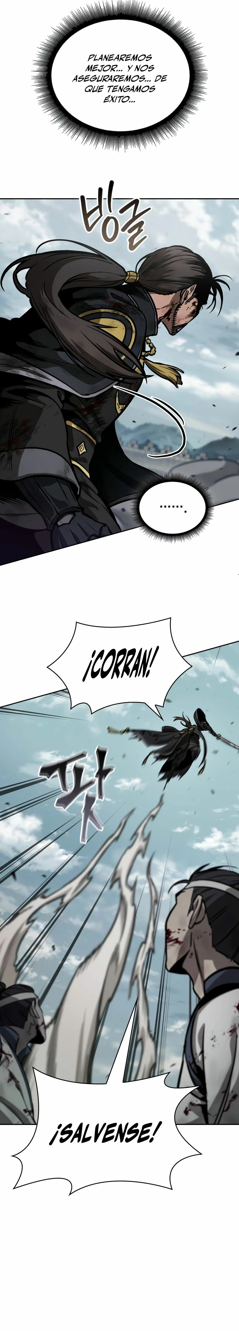 Read Nano Machine (es) Manga Online