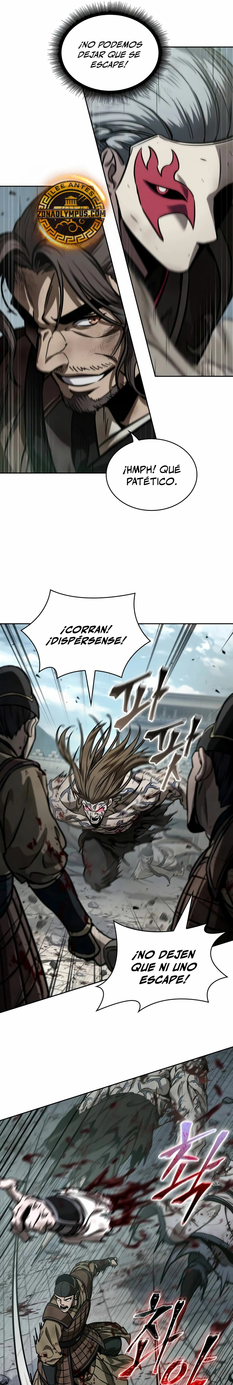 Read Nano Machine (es) Manga Online