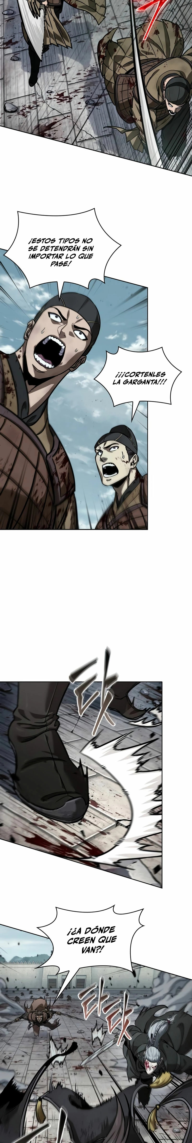 Read Nano Machine (es) Manga Online