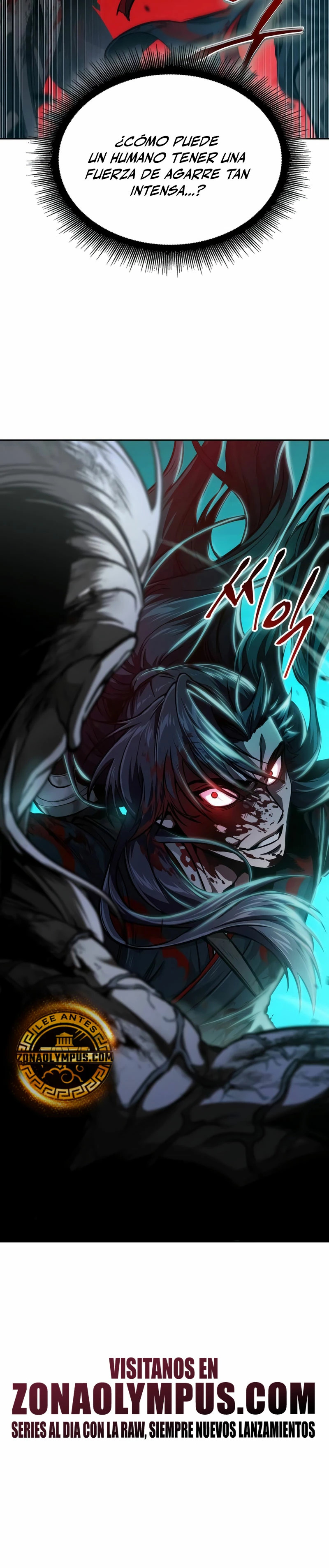 Read Nano Machine (es) Manga Online