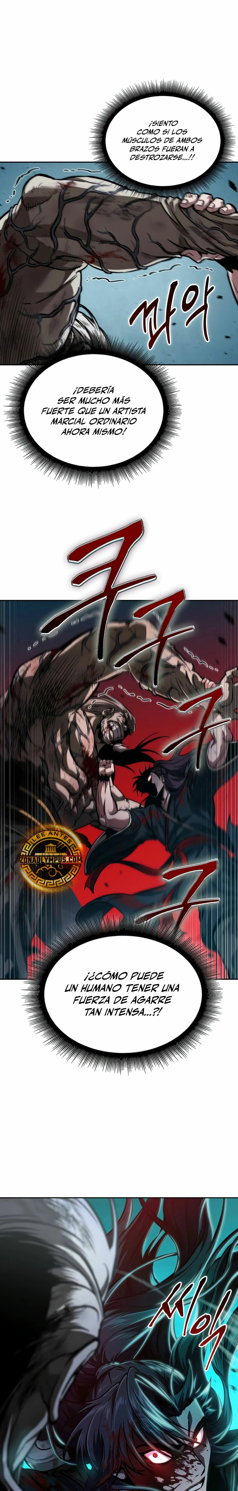 Read Nano Machine (es) Manga Online