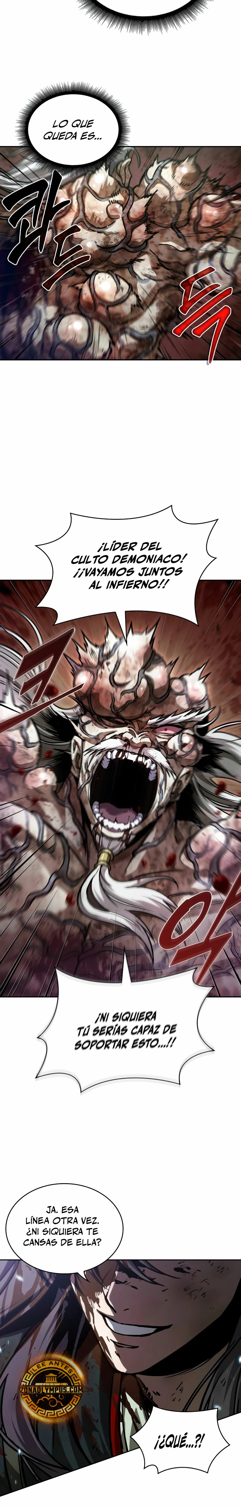 Read Nano Machine (es) Manga Online