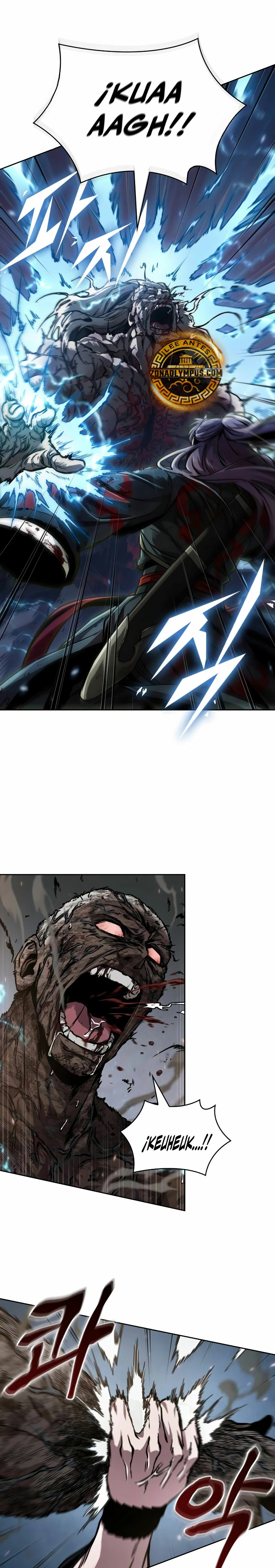 Read Nano Machine (es) Manga Online