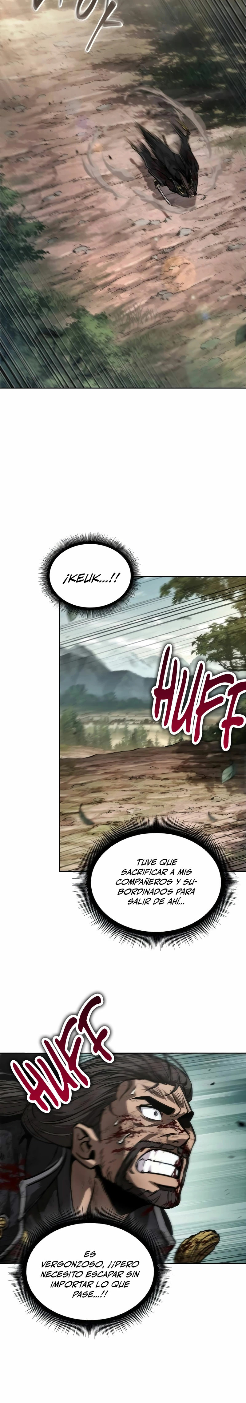 Read Nano Machine (es) Manga Online