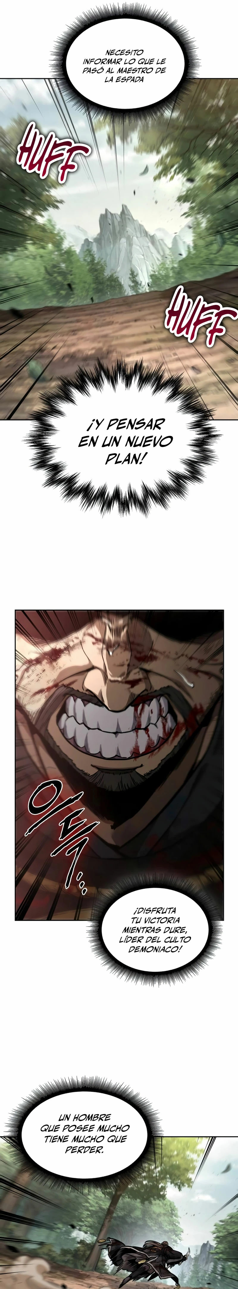 Read Nano Machine (es) Manga Online