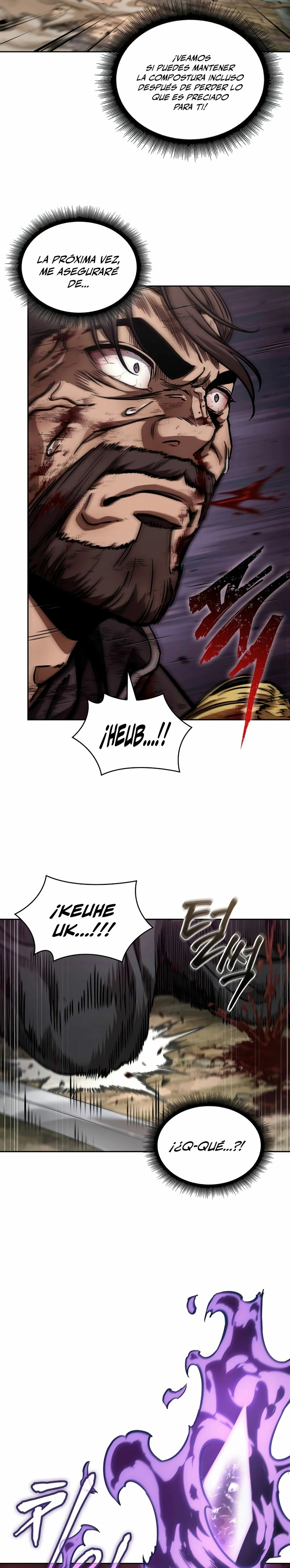 Read Nano Machine (es) Manga Online