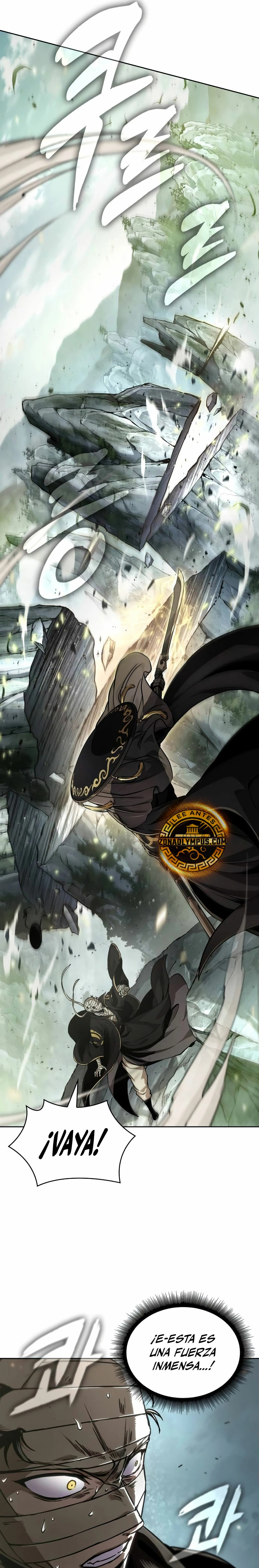 Read Nano Machine (es) Manga Online