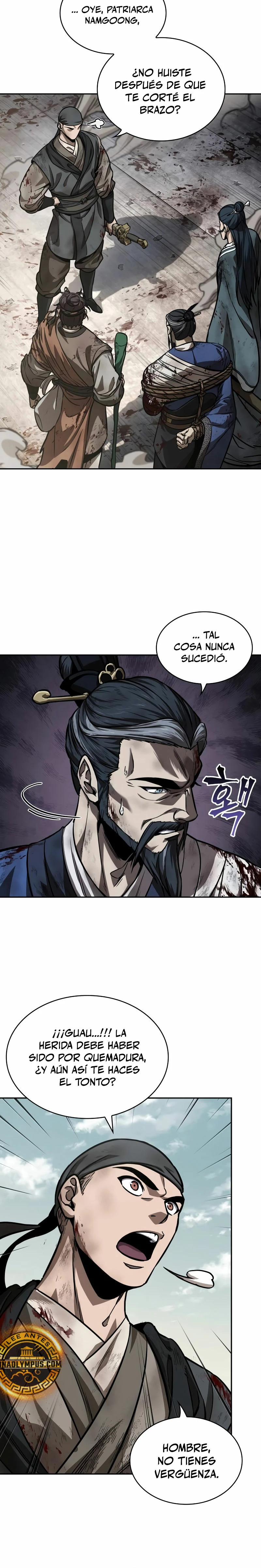 Read Nano Machine (es) Manga Online