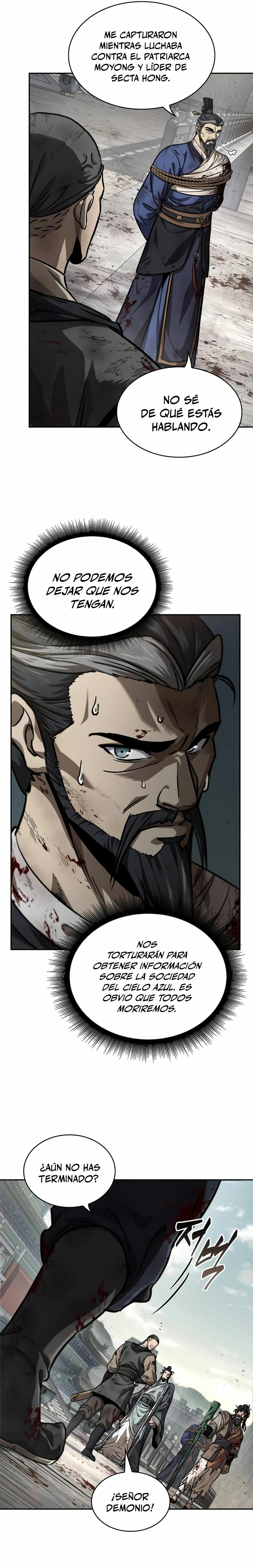 Read Nano Machine (es) Manga Online