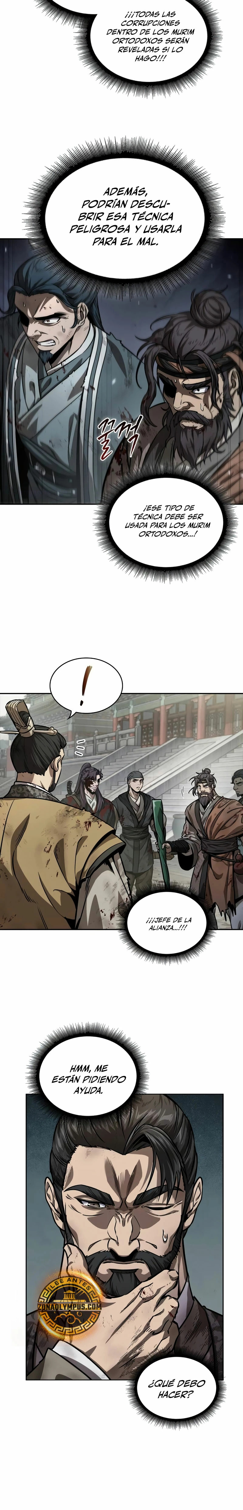 Read Nano Machine (es) Manga Online