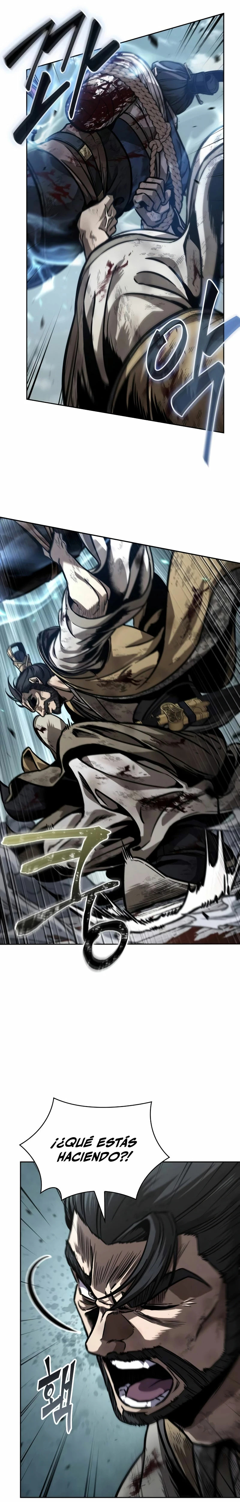 Read Nano Machine (es) Manga Online