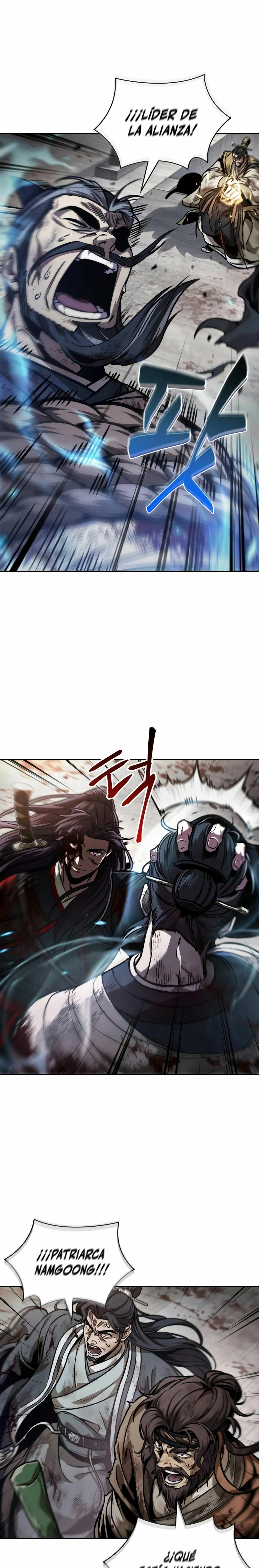 Read Nano Machine (es) Manga Online