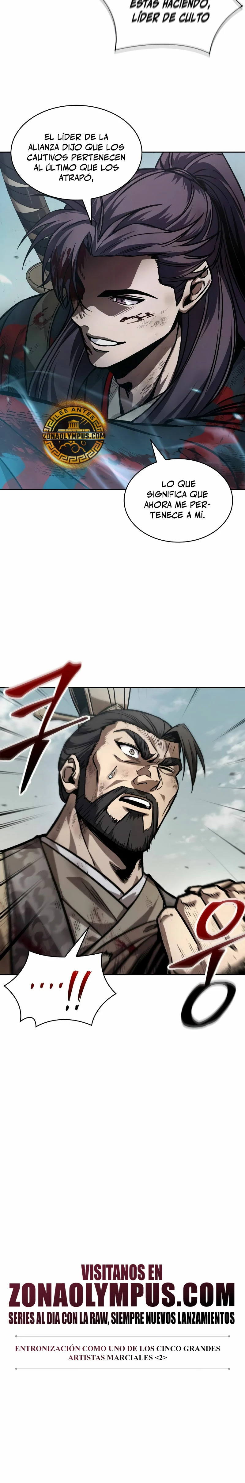 Read Nano Machine (es) Manga Online