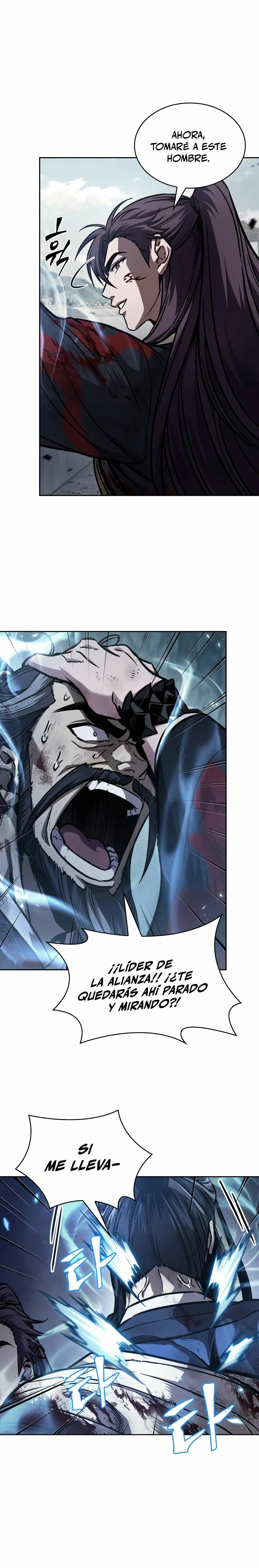 Read Nano Machine (es) Manga Online