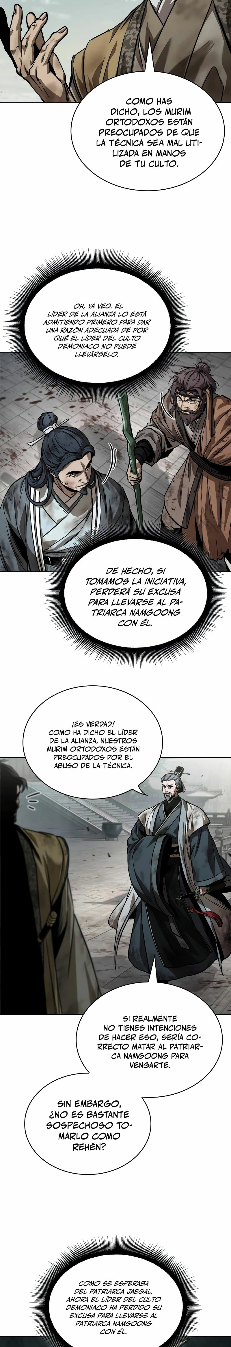 Read Nano Machine (es) Manga Online
