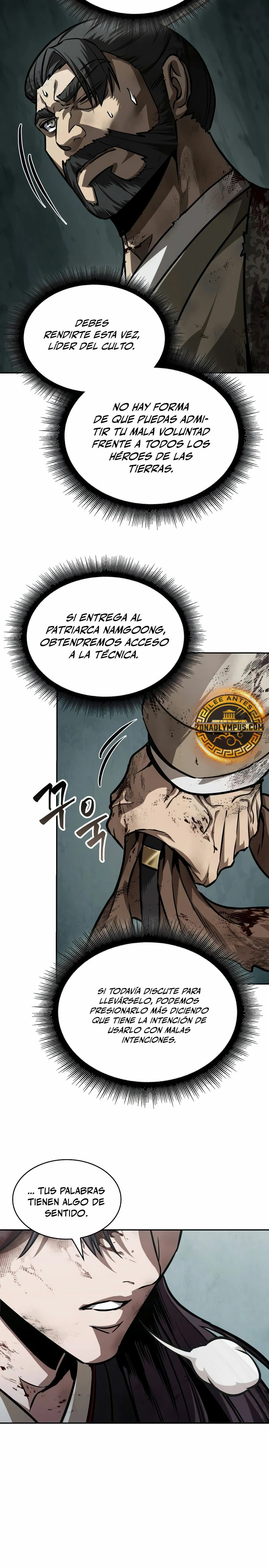 Read Nano Machine (es) Manga Online