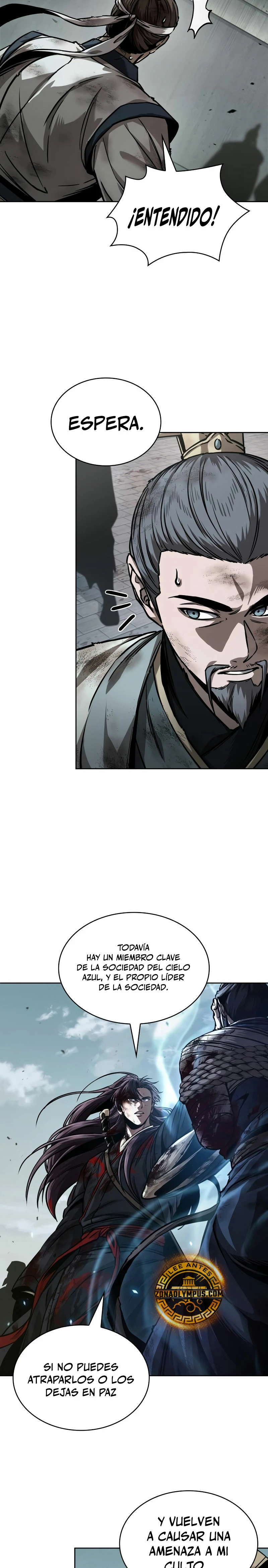 Read Nano Machine (es) Manga Online