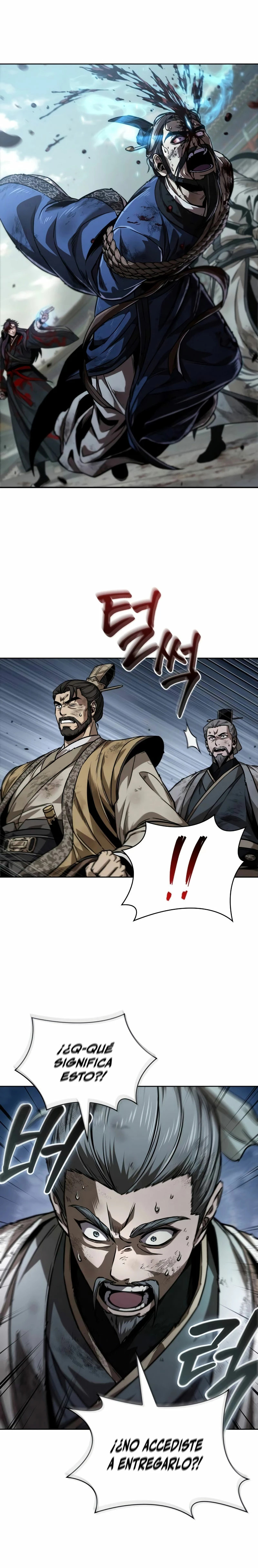 Read Nano Machine (es) Manga Online