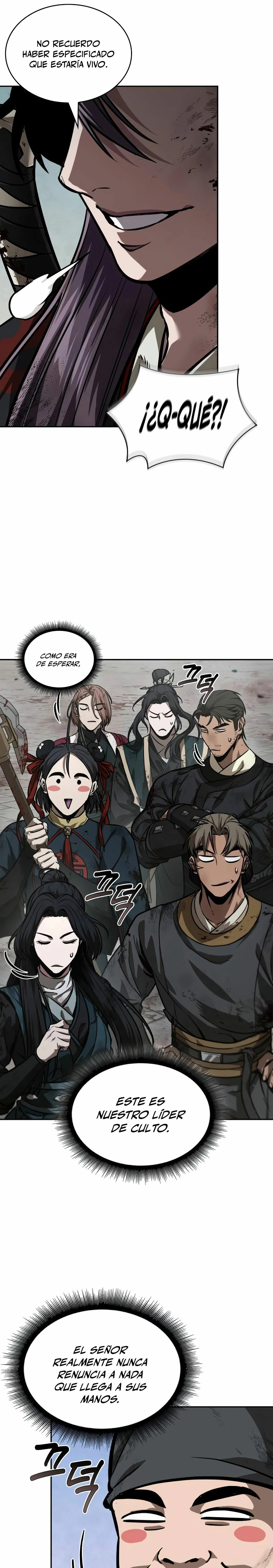 Read Nano Machine (es) Manga Online