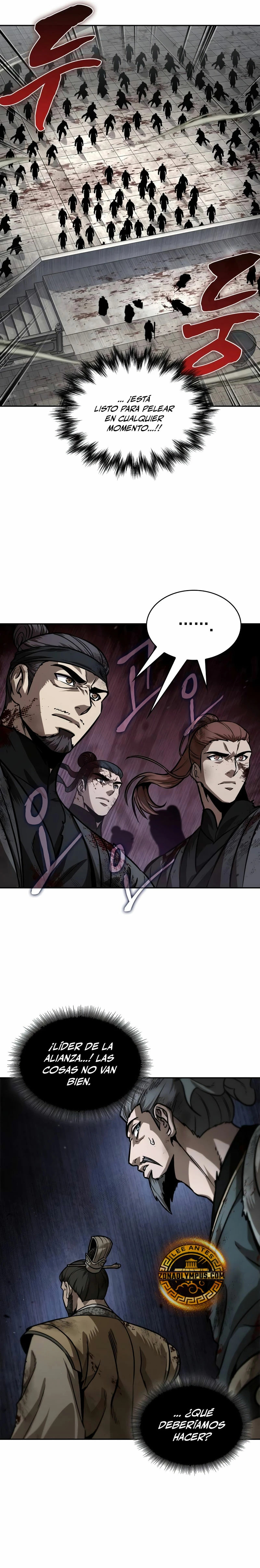 Read Nano Machine (es) Manga Online