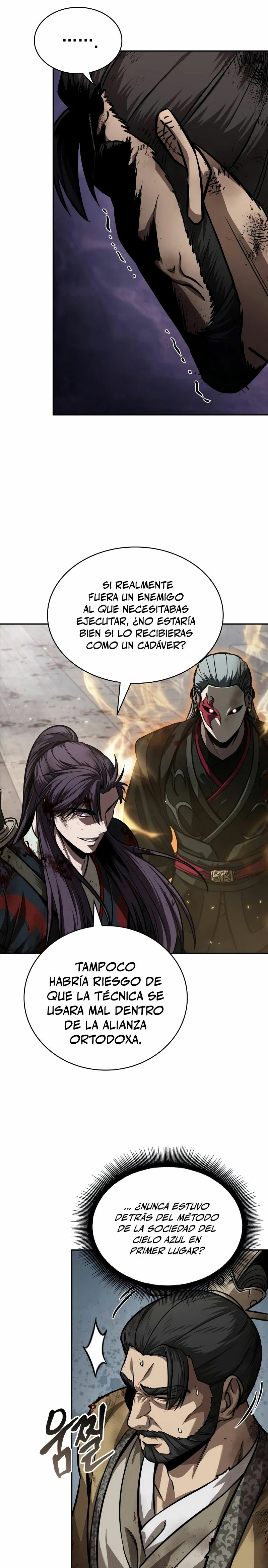 Read Nano Machine (es) Manga Online