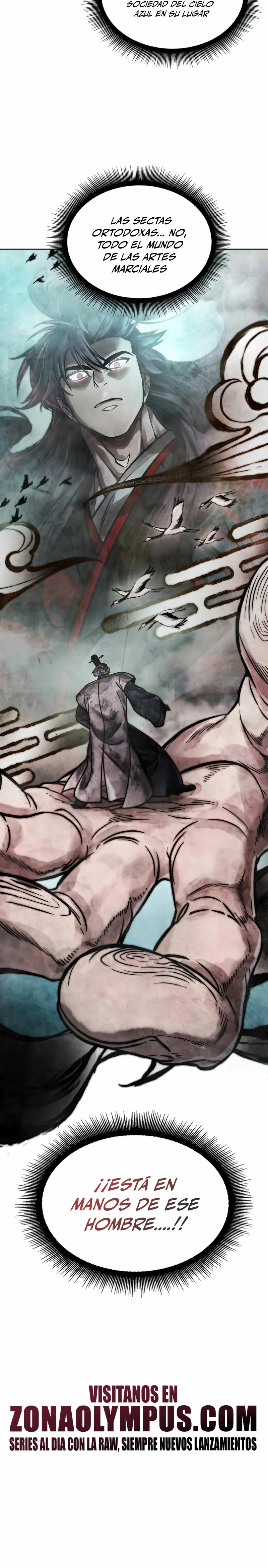 Read Nano Machine (es) Manga Online