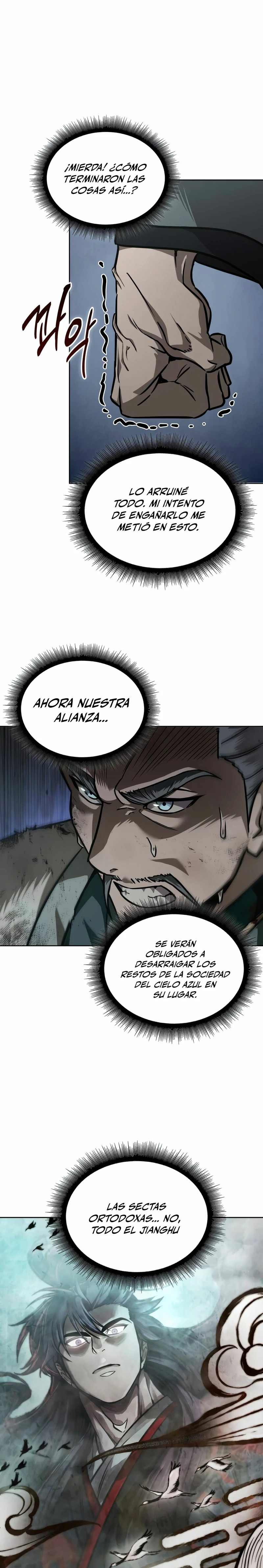 Read Nano Machine (es) Manga Online