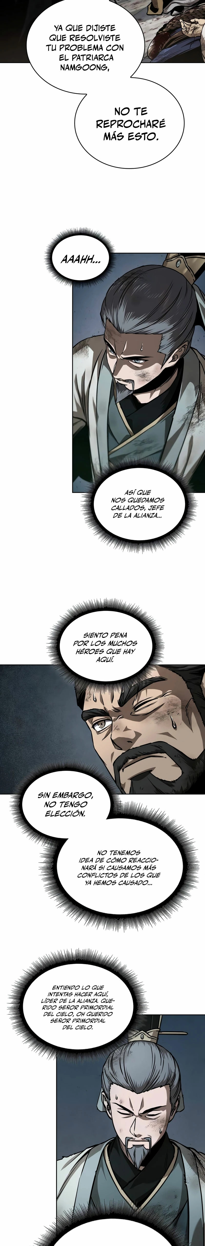 Read Nano Machine (es) Manga Online